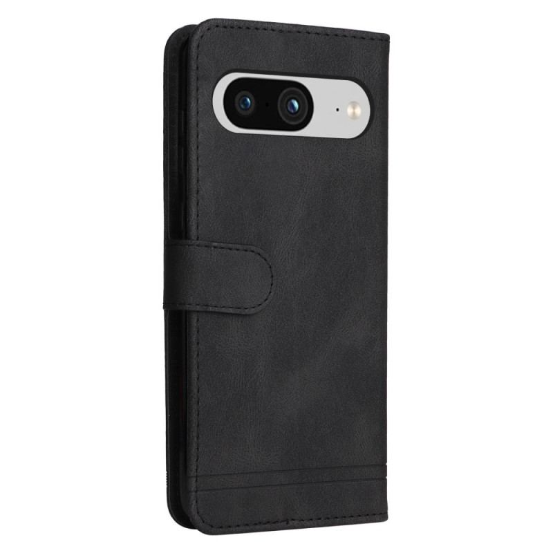 Etui Folio Google Pixel 8 Nit I Pasek Etui Ochronne