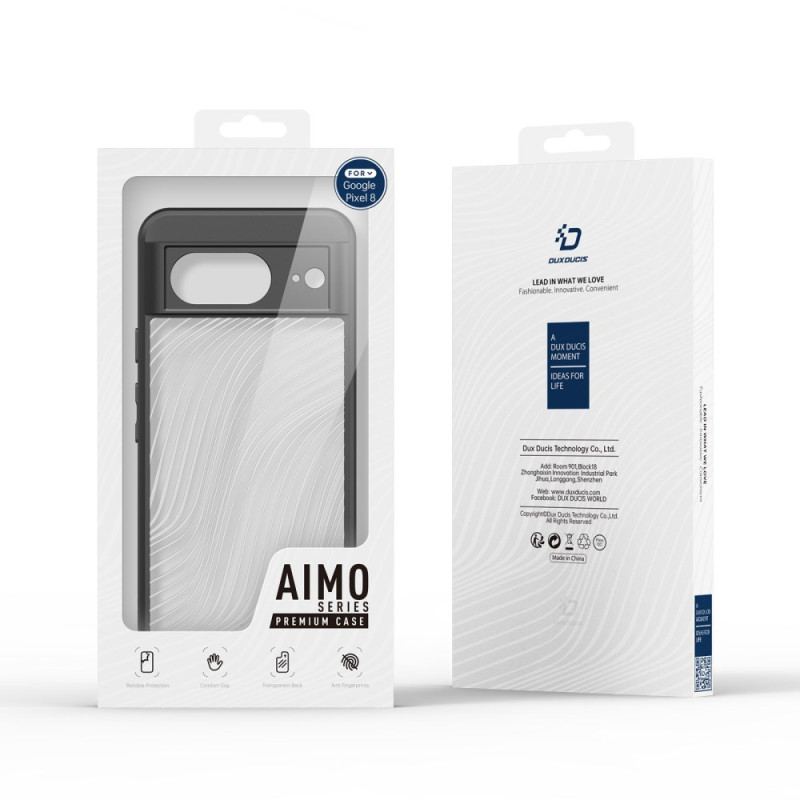 Etui Google Pixel 8 Seria Aimo Dux Ducis