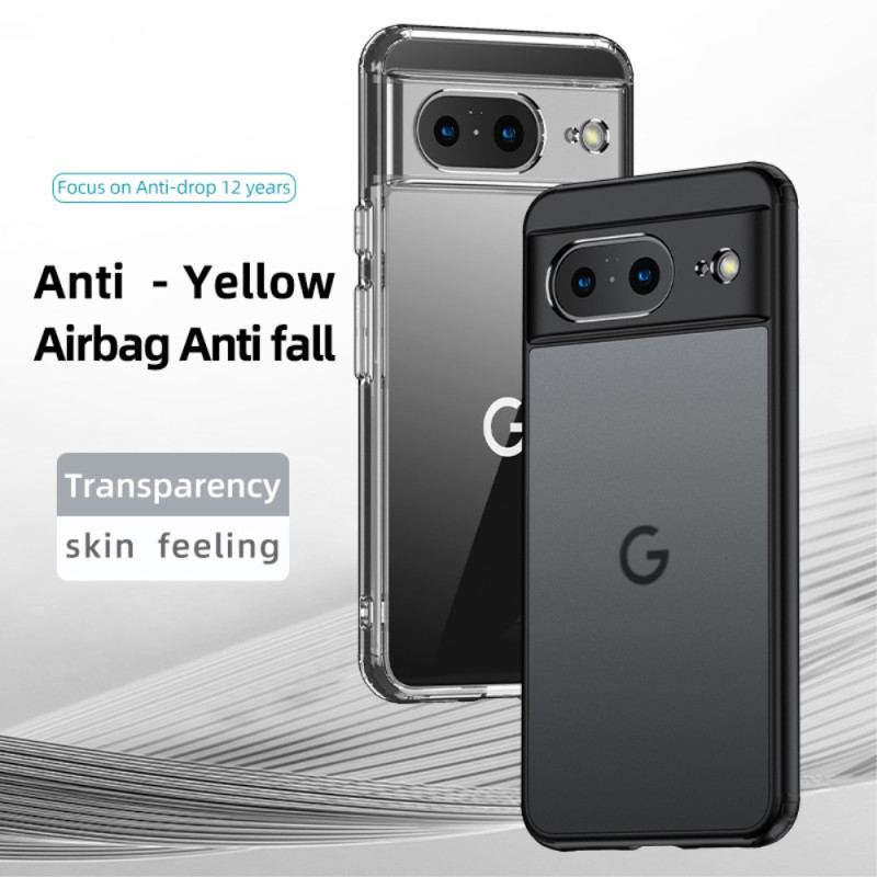 Etui Google Pixel 8 Zintegrowane Poduszki Powietrzne