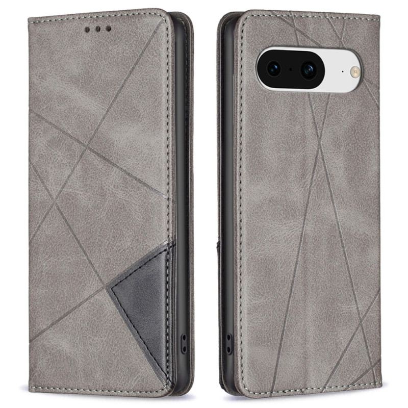 Flip Kotelot Google Pixel 8 Diamenty Etui Ochronne