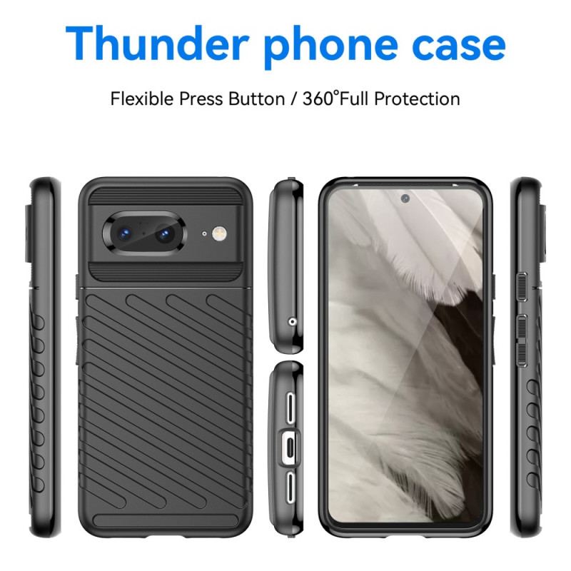 Futerały Google Pixel 8 Etui Na Telefon Seria Thunder