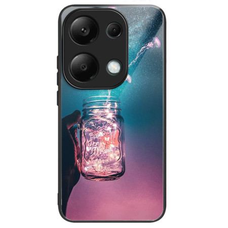 Etui Do Xiaomi Redmi Note 13 Pro 4g Meduza Ze Szkła Hartowanego W Butelce