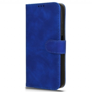 Etui Folio Do Xiaomi Redmi Note 13 Pro 4g Efekt Zamszu