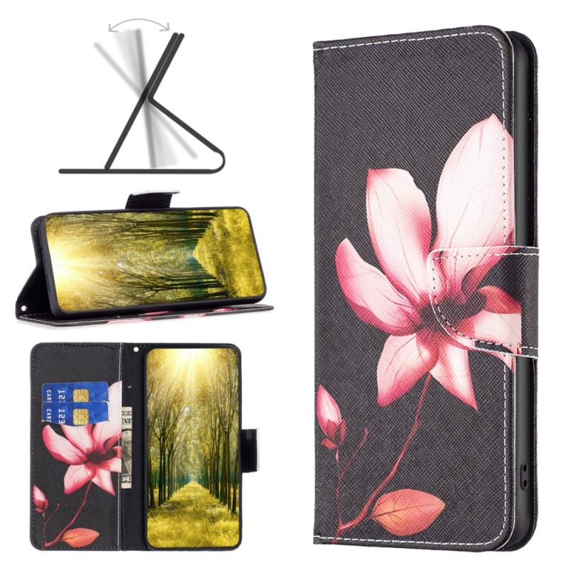 Etui Folio Do Xiaomi Redmi Note 13 Pro 4g Lotos