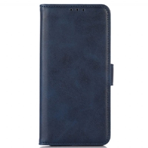 Etui Folio Do Xiaomi Redmi Note 13 Pro 4g Styl Skórzany