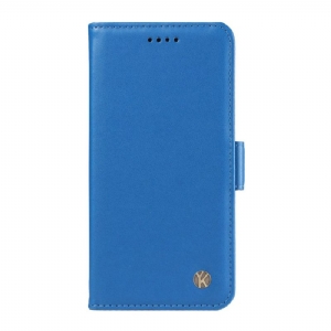 Etui Folio Do Xiaomi Redmi Note 13 Pro 4g Yikatu