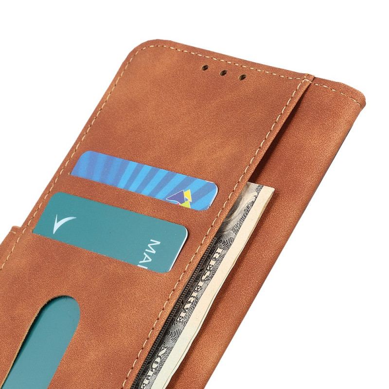 Etui Folio Xiaomi Redmi Note 13 Pro 4g Khazneh