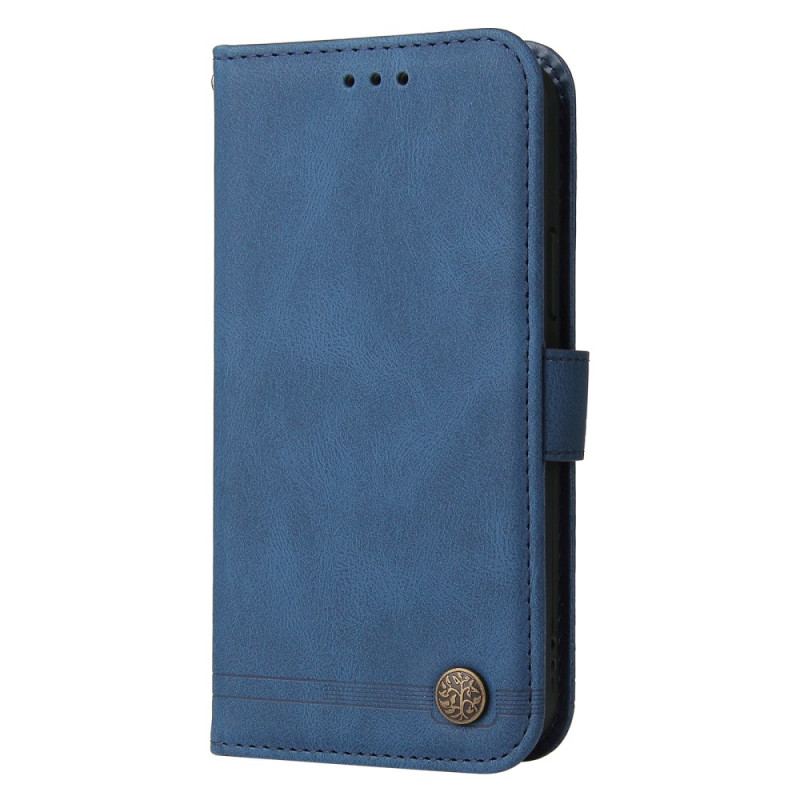 Etui Folio Xiaomi Redmi Note 13 Pro 4g Styl Retro Etui Ochronne