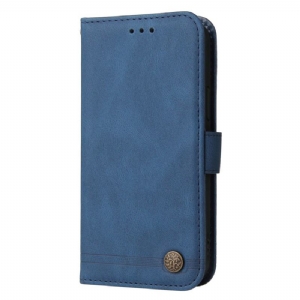 Etui Folio Xiaomi Redmi Note 13 Pro 4g Styl Retro Etui Ochronne