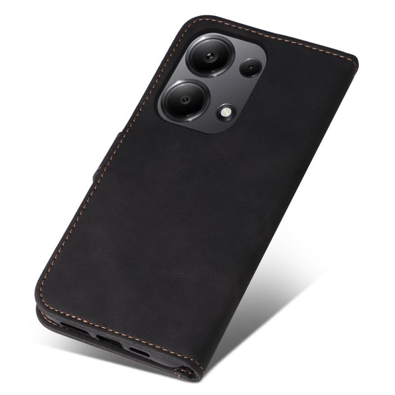 Etui Folio Xiaomi Redmi Note 13 Pro 4g Trójkolorowy