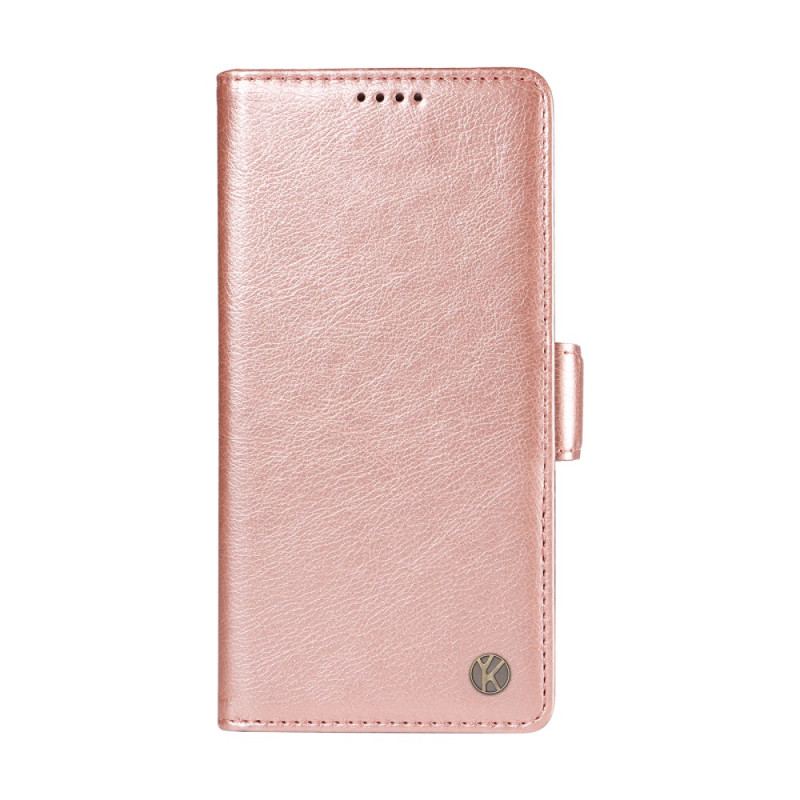 Etui Folio Xiaomi Redmi Note 13 Pro 4g Yikatu Etui Ochronne