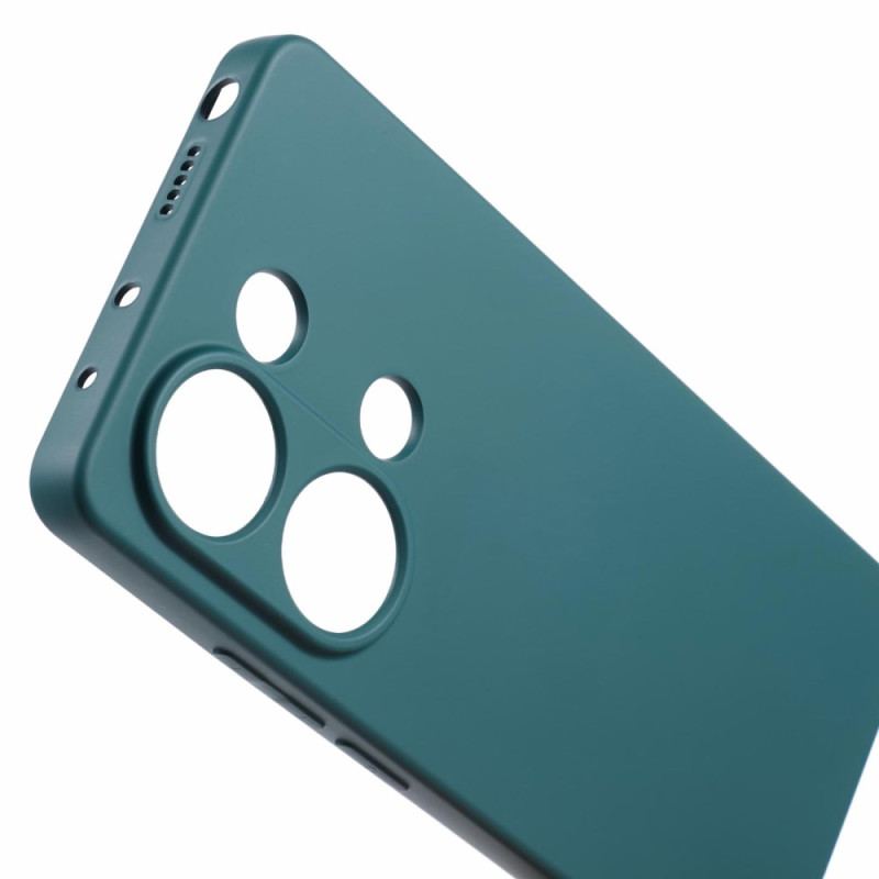 Etui Xiaomi Redmi Note 13 Pro 4g Gumowana Powierzchnia Etui Ochronne