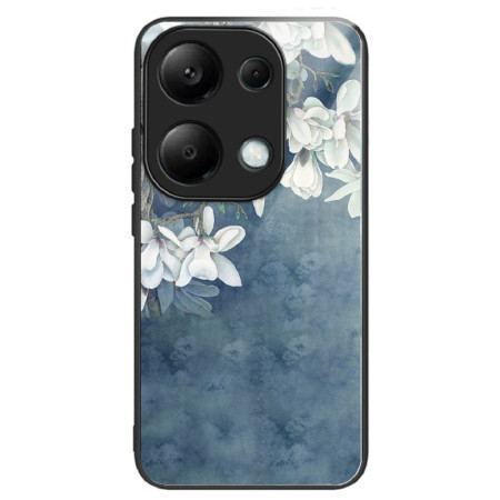 Etui Xiaomi Redmi Note 13 Pro 4g Magnolie Szkło Hartowane Etui Ochronne