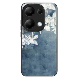 Etui Xiaomi Redmi Note 13 Pro 4g Magnolie Szkło Hartowane Etui Ochronne