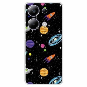 Etui Xiaomi Redmi Note 13 Pro 4g Międzygwiezdny Etui Ochronne