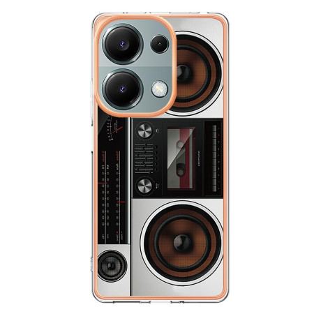 Etui Xiaomi Redmi Note 13 Pro 4g Radio Etui Ochronne