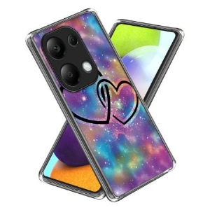 Etui Xiaomi Redmi Note 13 Pro 4g Serce Do Serca Etui Ochronne