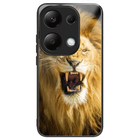 Etui Xiaomi Redmi Note 13 Pro 4g Szkło Hartowane Lion Etui Ochronne