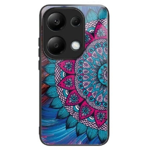 Etui Xiaomi Redmi Note 13 Pro 4g Szkło Hartowane Z Mandalą Etui Ochronne