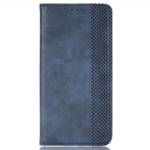 Flip Kotelot Xiaomi Redmi Note 13 Pro 4g Styl Vintage Etui Ochronne