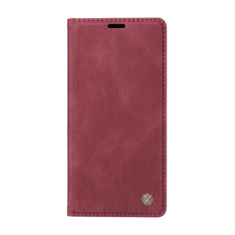 Flip Kotelot Xiaomi Redmi Note 13 Pro 4g Yikatu Etui Ochronne