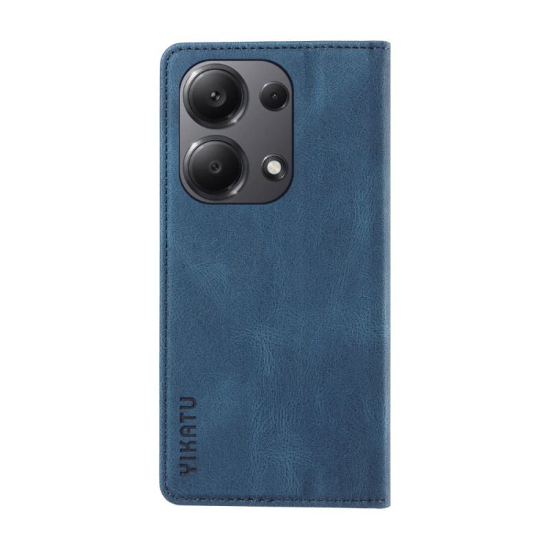 Flip Kotelot Xiaomi Redmi Note 13 Pro 4g Yikatu Etui Ochronne