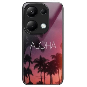 Futerały Xiaomi Redmi Note 13 Pro 4g Etui Na Telefon Szkło Hartowane Aloha