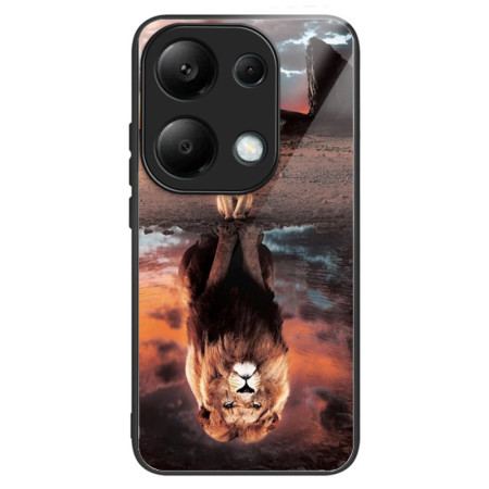 Futerały Xiaomi Redmi Note 13 Pro 4g Etui Na Telefon Szkło Hartowane Lionceau Dream