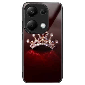 Futerały Xiaomi Redmi Note 13 Pro 4g Etui Na Telefon Szkło Hartowane Z Koroną Diamentową