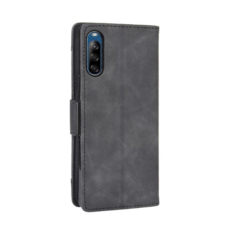 Etui Folio do Sony Xperia L4 Premium Z Posiadaczem Karty