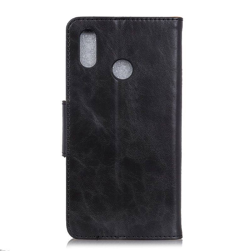 Etui do Samsung Galaxy A40 Anti-fall Edouard Etui Na Karty Ze Sztucznej Skóry