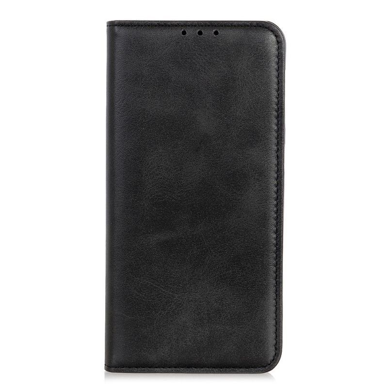 Etui do Samsung Galaxy A40 Anti-fall Etui Folio Sztuczna Skóra