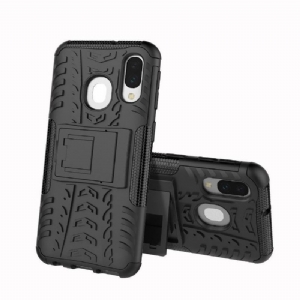 Etui do Samsung Galaxy A40 Classic Antypoślizgowe Ze Wsparciem