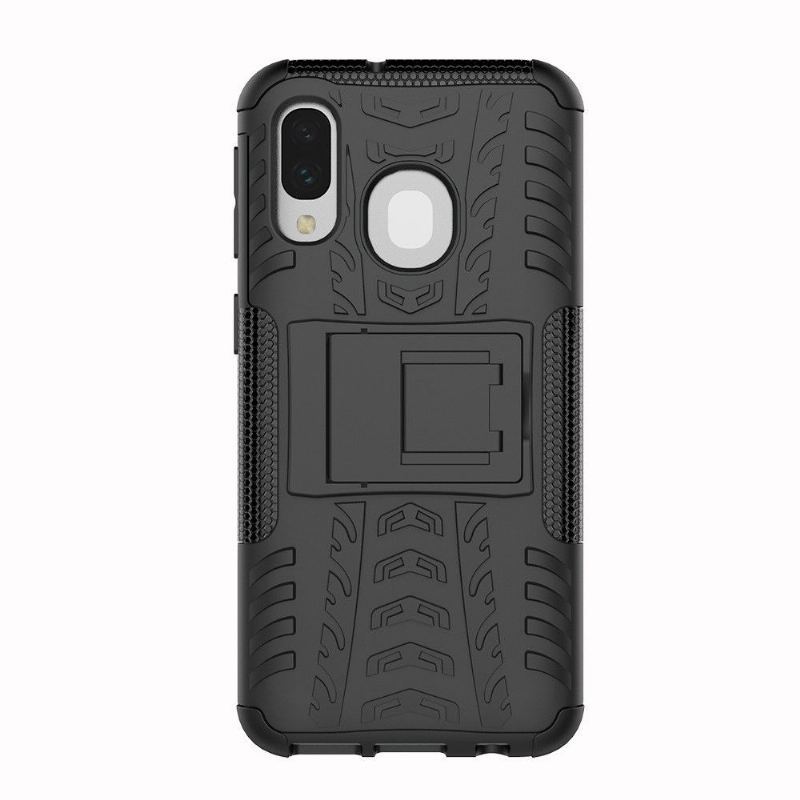 Etui do Samsung Galaxy A40 Classic Antypoślizgowe Ze Wsparciem