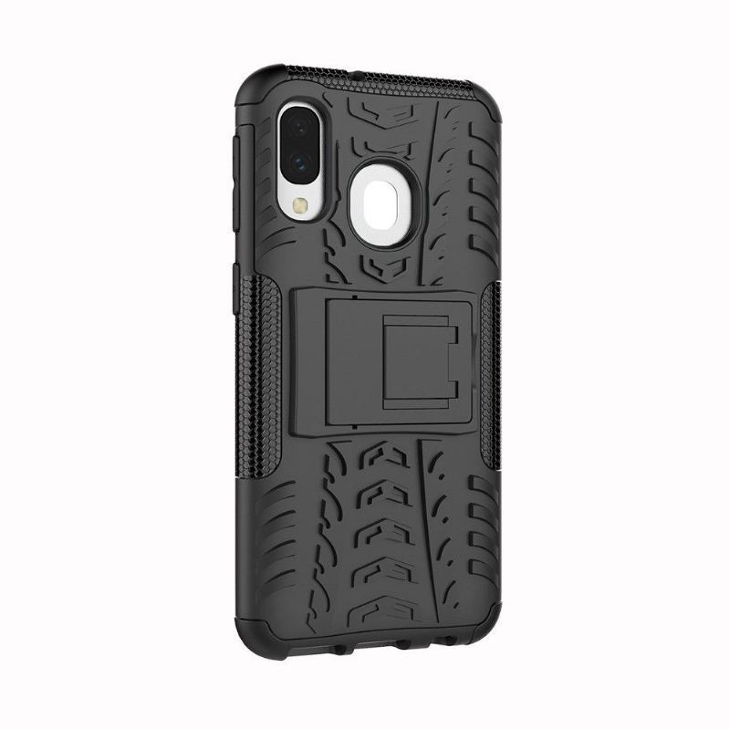 Etui do Samsung Galaxy A40 Classic Antypoślizgowe Ze Wsparciem