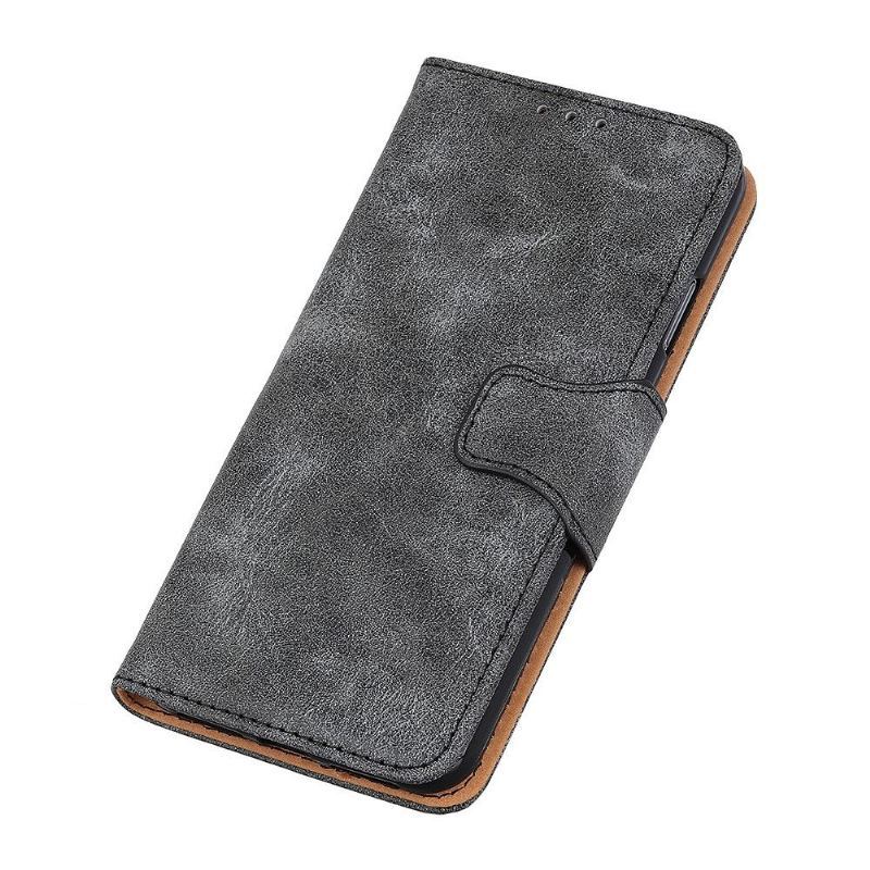 Etui do Samsung Galaxy A40 Classic Edouard Faux Leather Vintage