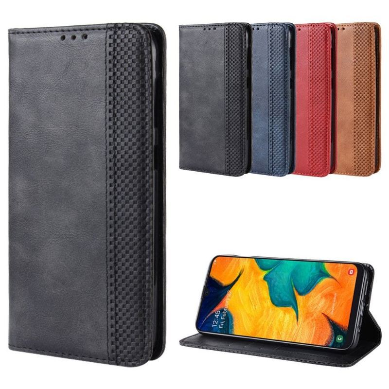 Etui do Samsung Galaxy A40 Classic Skóra Styl Le Cirénius