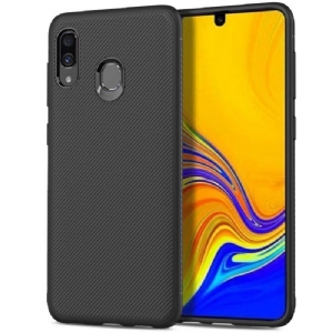 Etui do Samsung Galaxy A40 Efekt Zbroi Żel