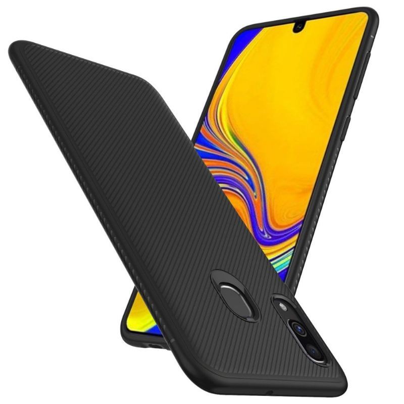 Etui do Samsung Galaxy A40 Efekt Zbroi Żel