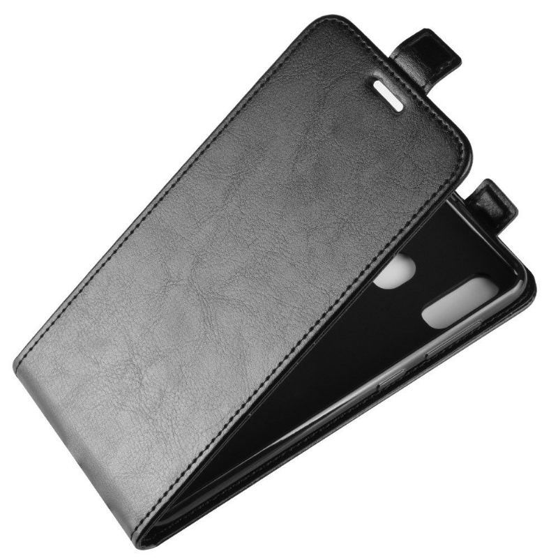 Etui do Samsung Galaxy A40 Etui Folio Ze Sztucznej Skóry W Pionie