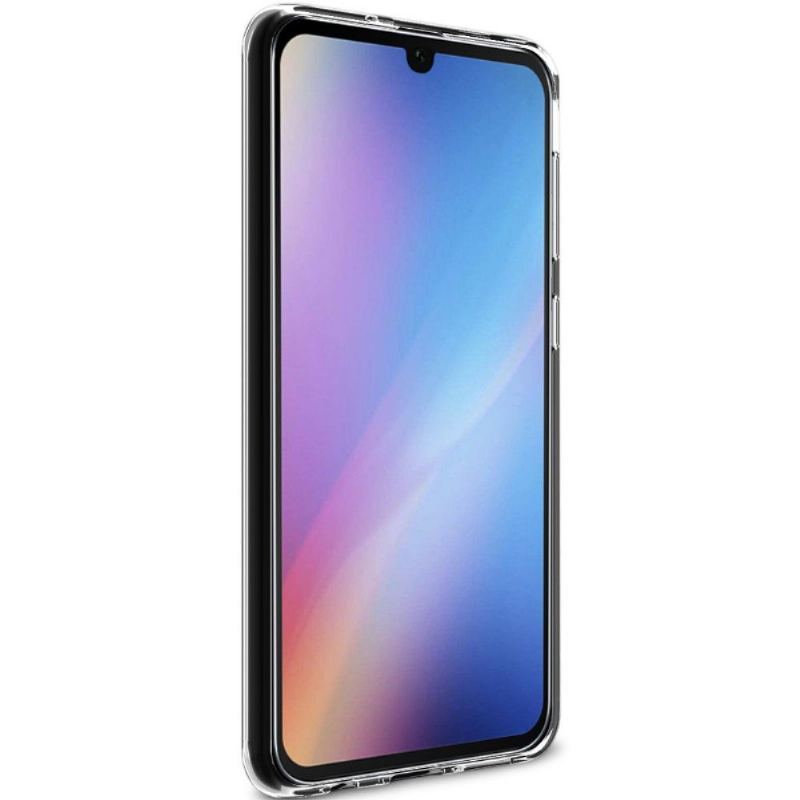 Etui do Samsung Galaxy A40 Przezroczysty Ultra Miękki