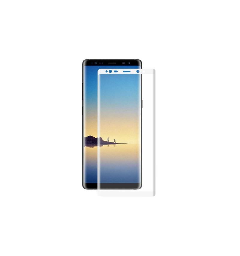 Pełne Szkło Hartowane Na Ekran Samsung Galaxy Note 8