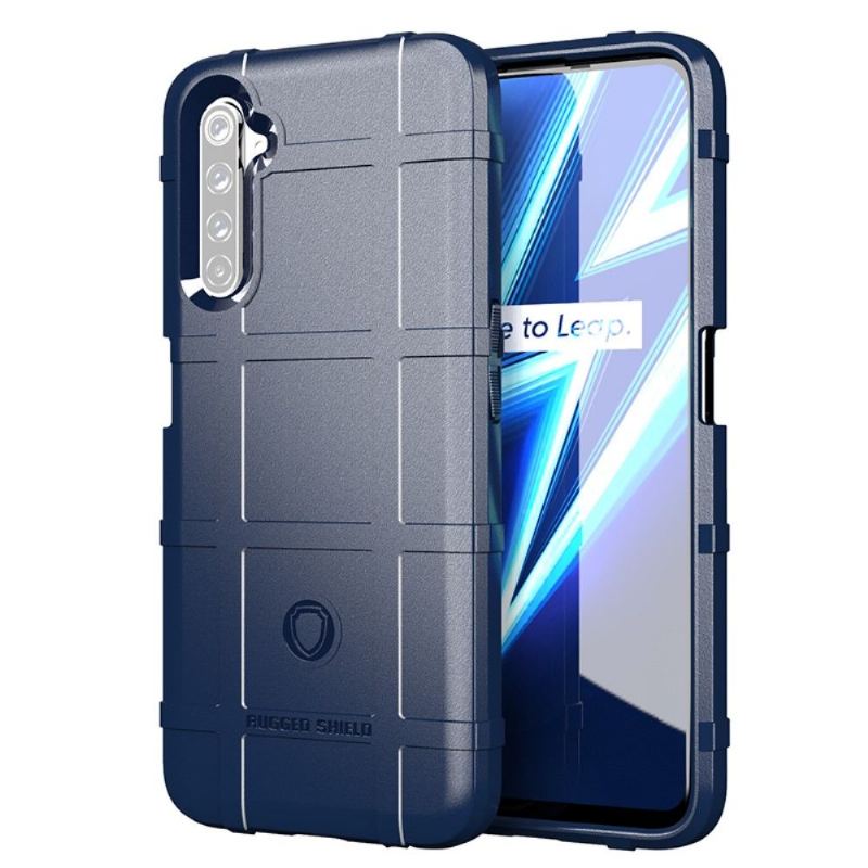 Etui do Realme 6 Pro Classic Rugged Shield Odporny Na Wstrząsy