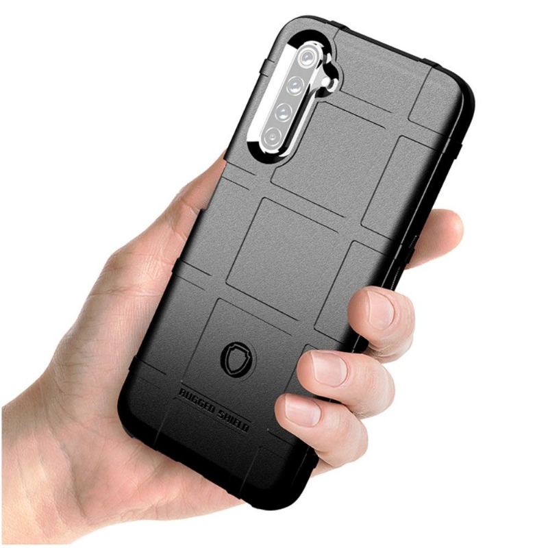 Etui do Realme 6 Pro Classic Rugged Shield Odporny Na Wstrząsy