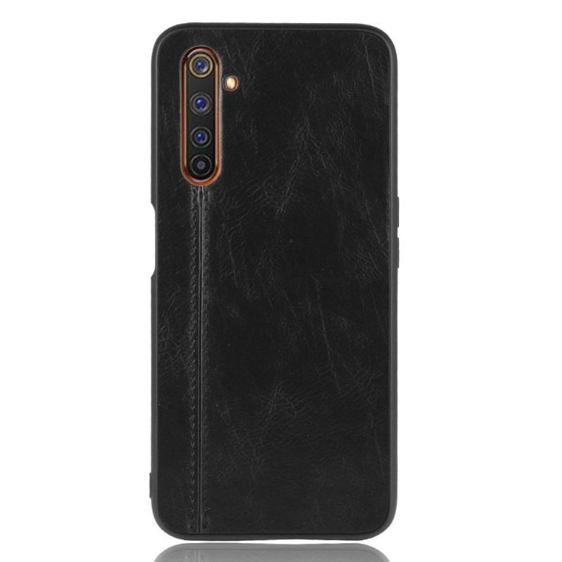 Etui do Realme 6 Pro Classic Skórzane Szwy