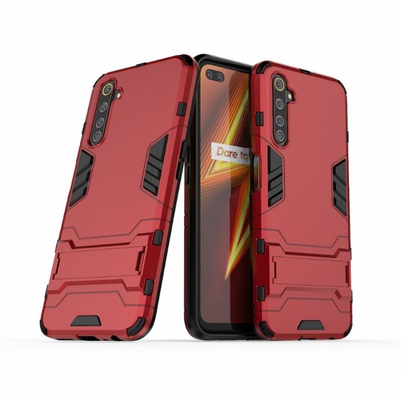 Etui do Realme 6 Pro Cool Guard Funkcja Wsparcia