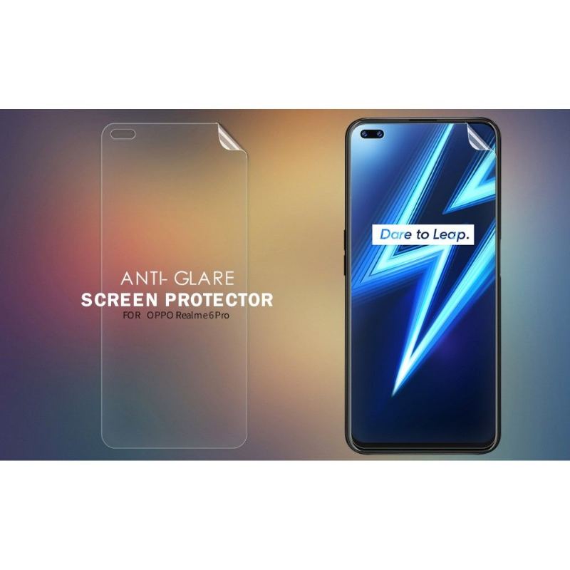 Folie Ochronne Na Ekran Do Realme 6 Pro (3 Sztuki)