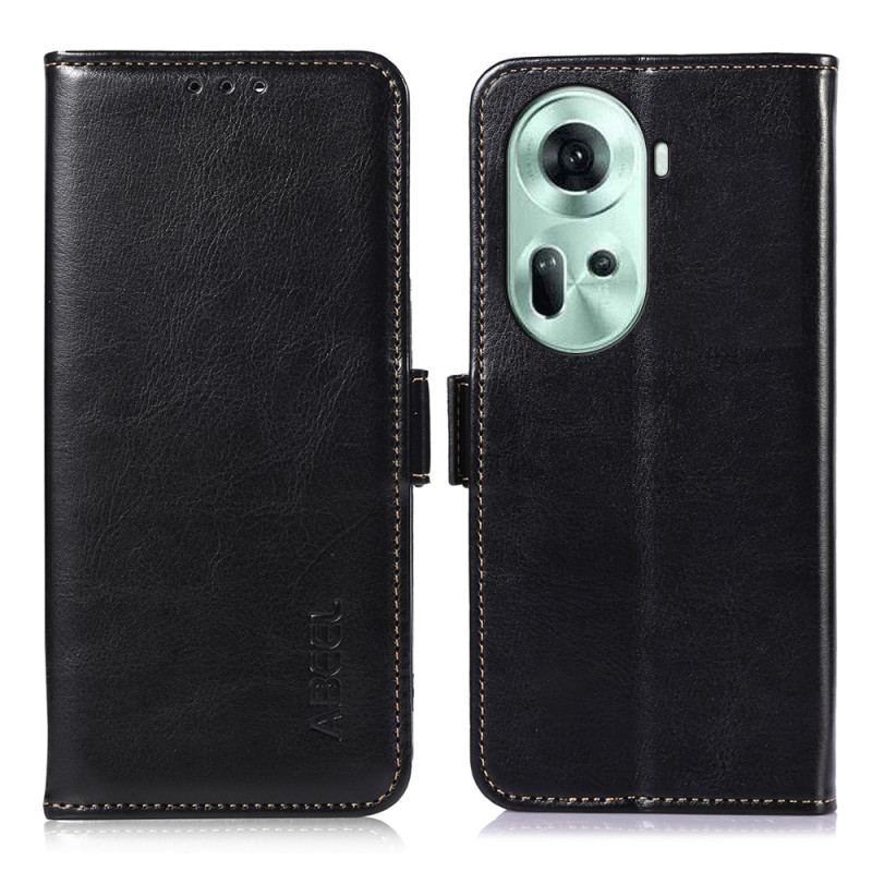 Etui Folio Do Oppo Reno 11 5g Abeel