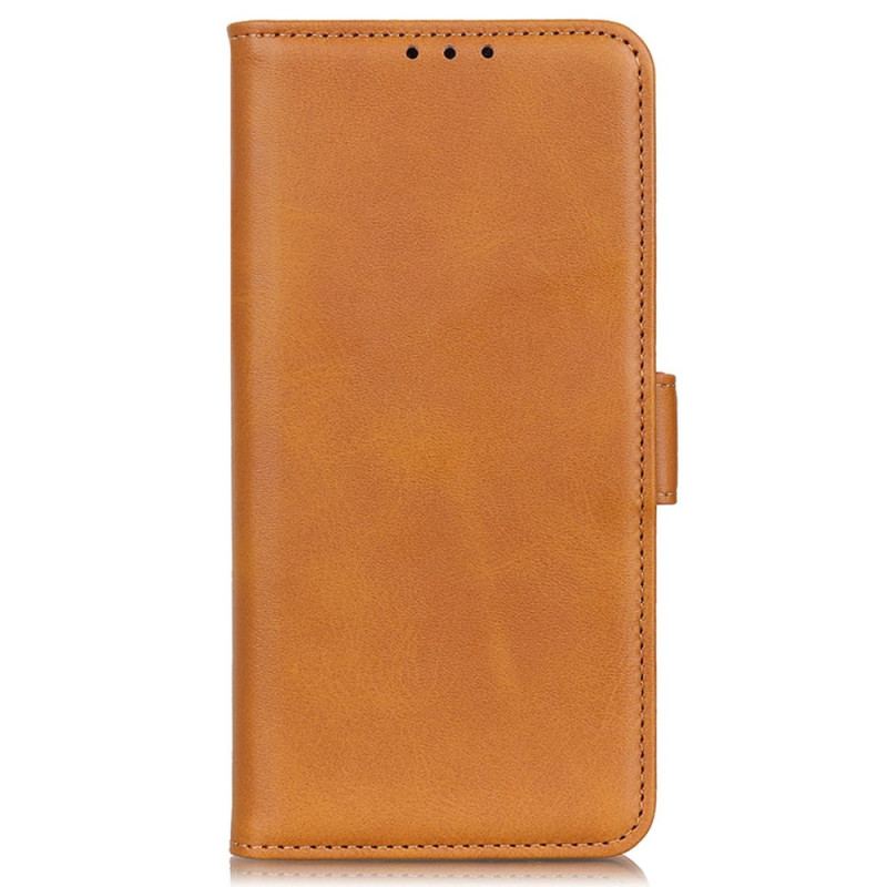 Etui Folio Do Oppo Reno 11 5g Klasyczne Podwójne Zapięcie