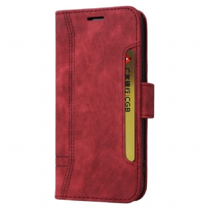 Etui Folio Do Oppo Reno 11 5g Przednie Etui Na Karty I Smycz Betopnice